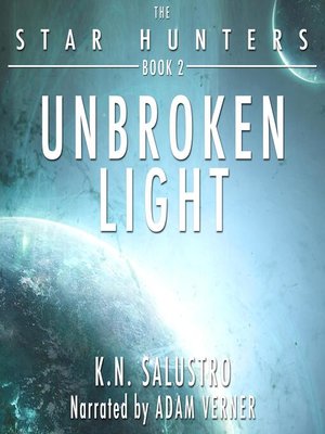 cover image of Unbroken Light